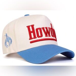 New HowdyTrucker Hat